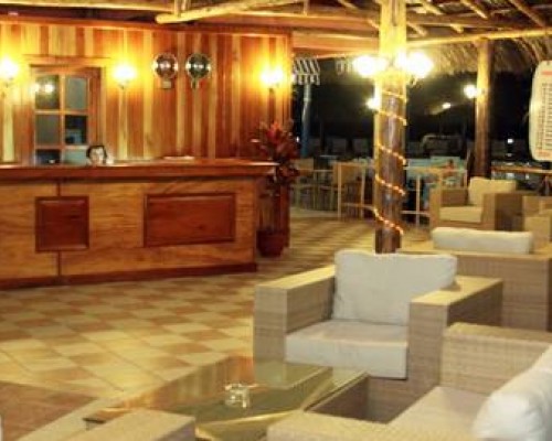 Villa Soledad 3* — пляжный отель на острове Кайо-Ларго