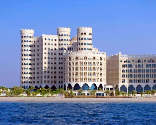 Al Hamra Residence 4* — отель в Рас-эль-Хайме