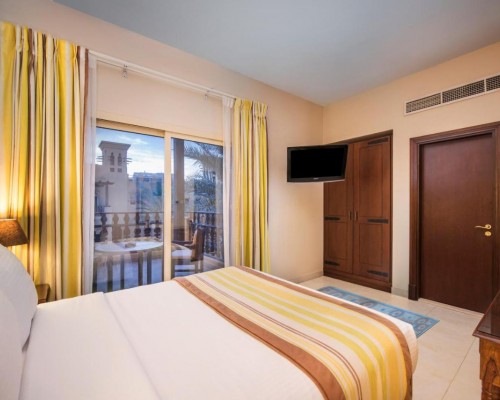 Al Hamra Residence 4* — отель в Рас-эль-Хайме