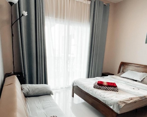 Al Hamra Residence 4* — отель в Рас-эль-Хайме