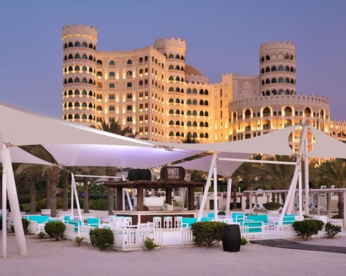 Al Hamra Residence 4* — отель в Рас-эль-Хайме