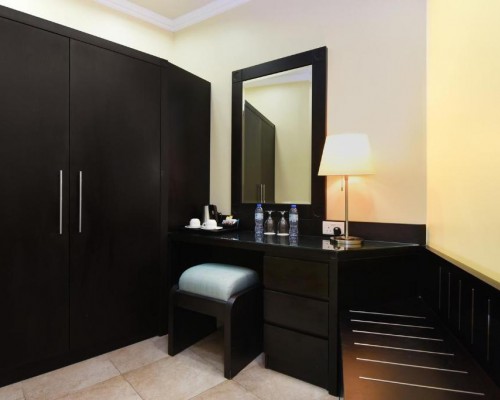 Al Hamra Residence 4* — отель в Рас-эль-Хайме