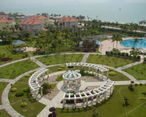 Treasure Island Hotel 4* на Хайнане: что важно знать перед бронированием