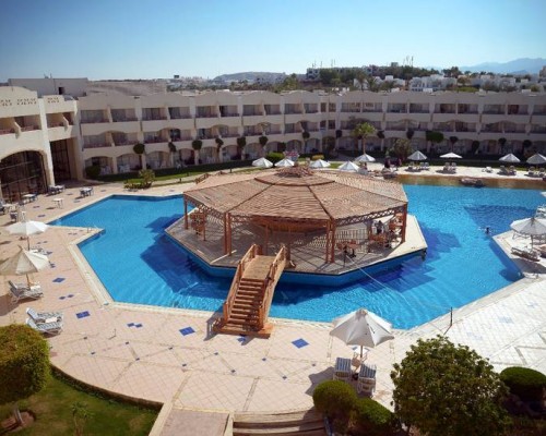 Naama Bay Promenade Mountain Resort 4* — Шарм-эль-Шейх