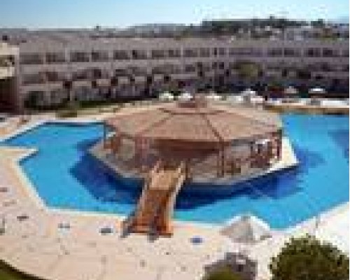 Naama Bay Promenade Mountain Resort 4* — Шарм-эль-Шейх