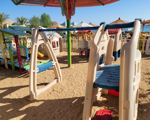 Naama Bay Promenade Mountain Resort 4* — Шарм-эль-Шейх