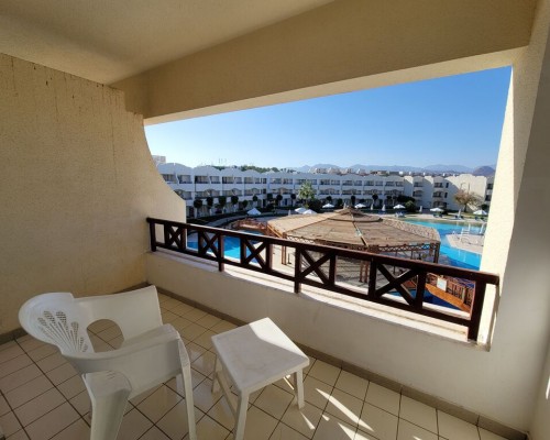 Naama Bay Promenade Mountain Resort 4* — Шарм-эль-Шейх