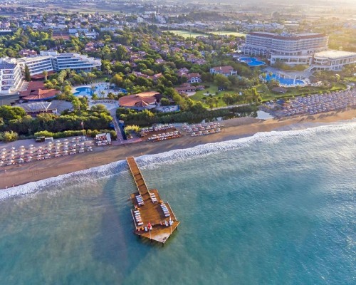 Starlight Resort Hotel 5* (Кызылагач, Турция): честный разбор отеля от турагента