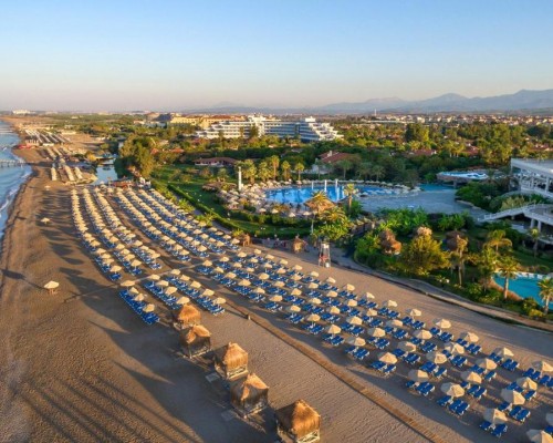 Starlight Resort Hotel 5* (Кызылагач, Турция): честный разбор отеля от турагента
