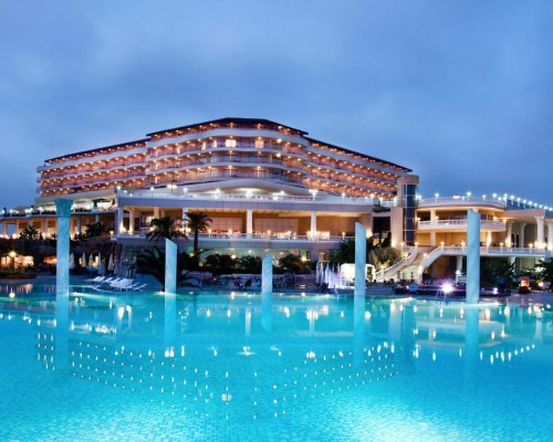 Starlight Resort Hotel 5* (Кызылагач, Турция): честный разбор отеля от турагента