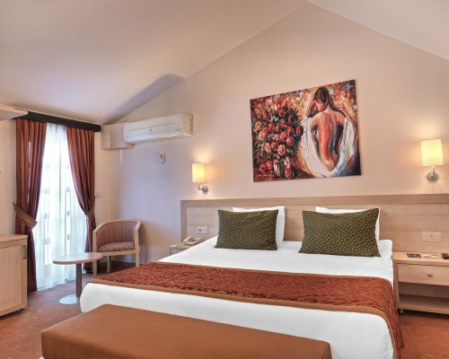 Starlight Resort Hotel 5* (Кызылагач, Турция): честный разбор отеля от турагента
