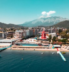 Orange County Kemer 5*