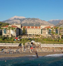 Fame Residence Kemer & Spa 5*