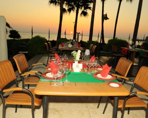 Fame Residence Kemer & Spa 5* — отдых в Кемере на первой линии