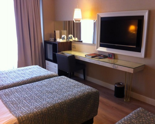Fame Residence Kemer & Spa 5* — отдых в Кемере на первой линии