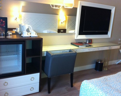 Fame Residence Kemer & Spa 5* — отдых в Кемере на первой линии