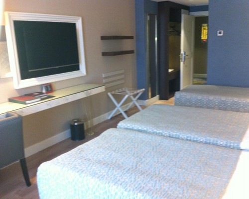 Fame Residence Kemer & Spa 5* — отдых в Кемере на первой линии