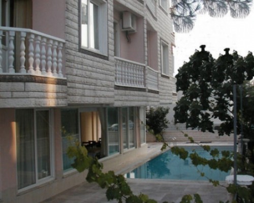 Lidana Hotel 3* — Анталья, первая линия пляжа