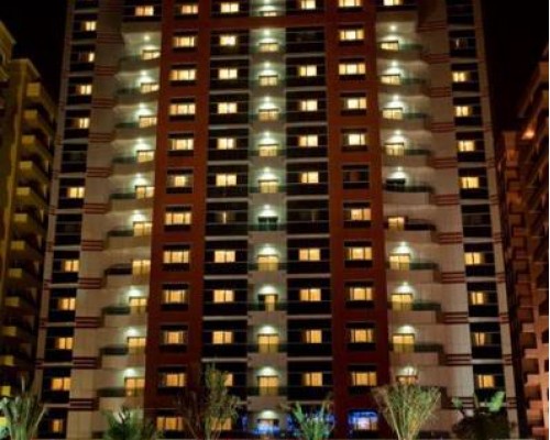 Al Nawras Hotel By Auris 4* — Абу-Даби, ОАЭ