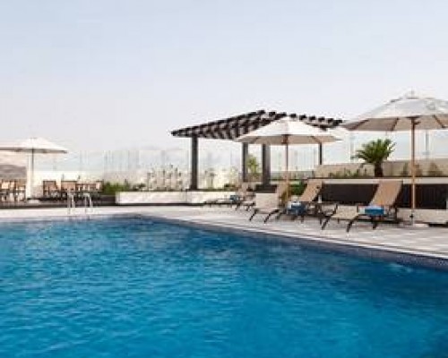 Al Nawras Hotel By Auris 4* — Абу-Даби, ОАЭ