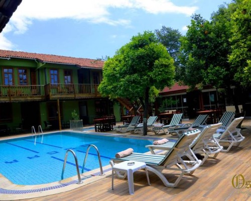 Oscar Boutique Hotel, Анталья — что важно знать до брони