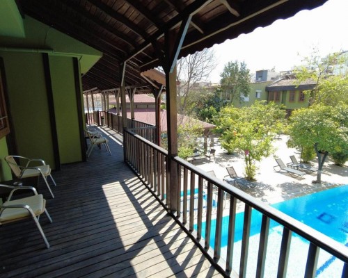 Oscar Boutique Hotel, Анталья — что важно знать до брони