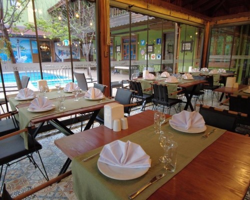 Oscar Boutique Hotel, Анталья — что важно знать до брони