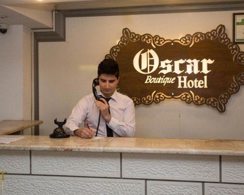 Oscar Boutique Hotel, Анталья — что важно знать до брони