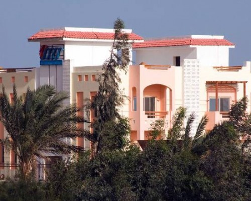 4 S Hotel Apartaments 4* — апарт-отель в Дахабе