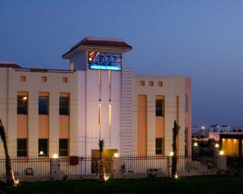 4 S Hotel Apartaments 4* — апарт-отель в Дахабе