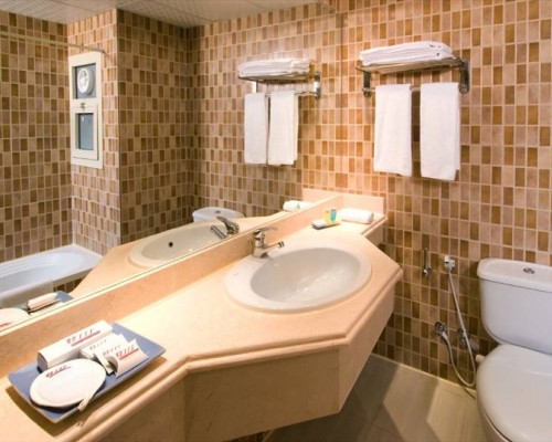 4 S Hotel Apartaments 4* — апарт-отель в Дахабе