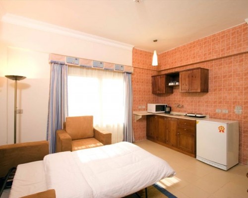 4 S Hotel Apartaments 4* — апарт-отель в Дахабе