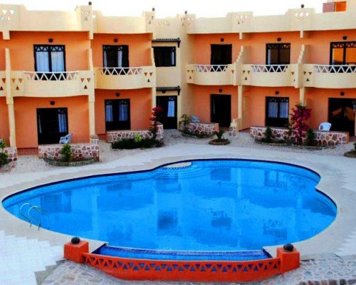 Cupidon Resort Marsa Alam 4* — отдых в Марса Алам