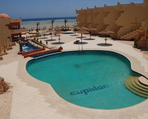 Cupidon Resort Marsa Alam 4* — отдых в Марса Алам