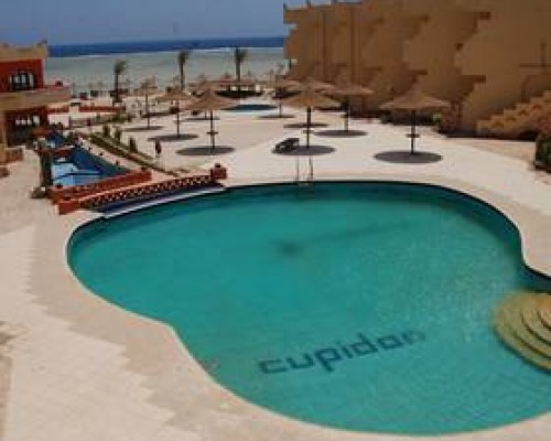Cupidon Resort Marsa Alam 4* — отдых в Марса Алам