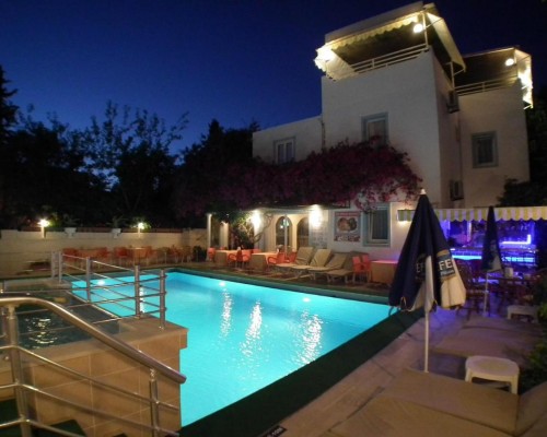 Kavala Studio Hotel 1* в Бодруме: честный обзор от турагента