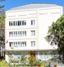 Гостиница Парус