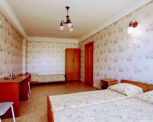 Гостиница Парус в Пицунде: честный обзор