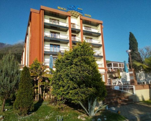 Alex Resort & Spa Hotel 4* в Гагре: что важно знать перед бронированием