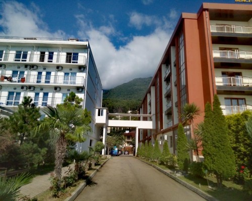 Alex Resort & Spa Hotel 4* в Гагре: что важно знать перед бронированием