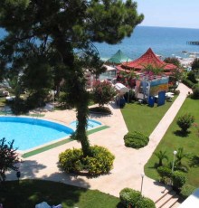 Peker Hotel 3*