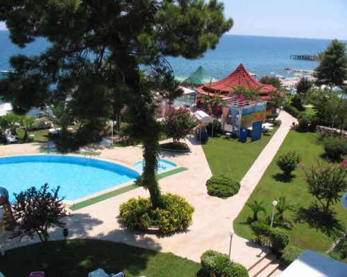 Peker Hotel 3* в Кемере: честный обзор от турагента Галины