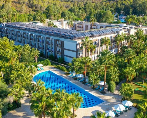 Green Bay Resort & Spa 5* — Бодрум, Турция