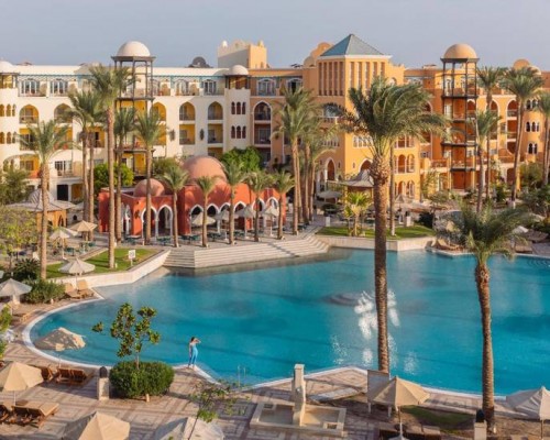 The Grand Resort 4* в Хургаде — разбор без прикрас