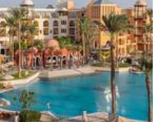 The Grand Resort 4* в Хургаде — разбор без прикрас