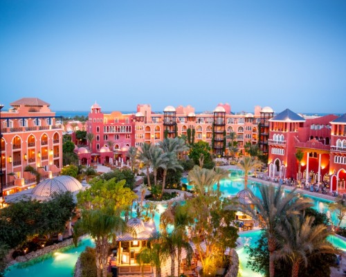 The Grand Resort 4* в Хургаде — разбор без прикрас