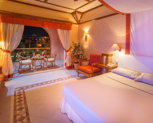 The Grand Resort 4* в Хургаде — разбор без прикрас