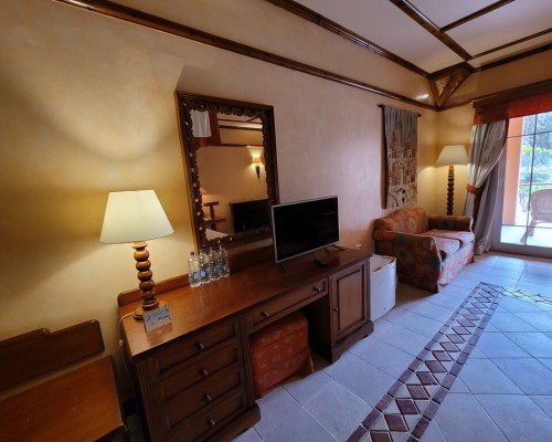 The Grand Resort 4* в Хургаде — разбор без прикрас