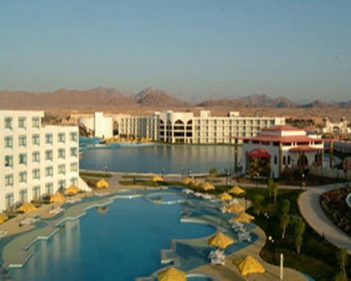 Raouf Hotels Sun & Star 5* в Шарм-эль-Шейхе