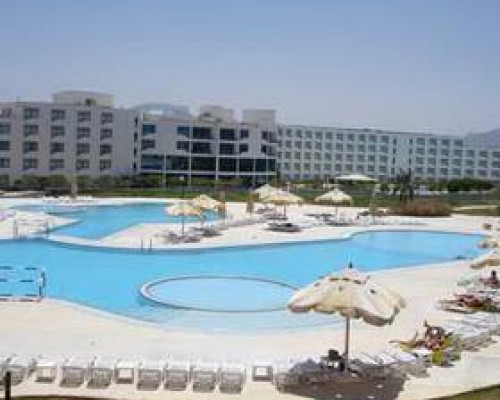 Raouf Hotels Sun & Star 5* в Шарм-эль-Шейхе